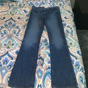 Levi’s 315 Shaping Bootcut Jeans